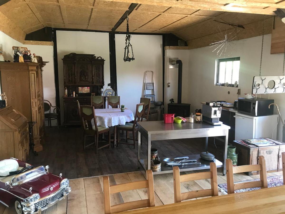 B&B Neuses Am Brand Sonnefeld Esterno foto