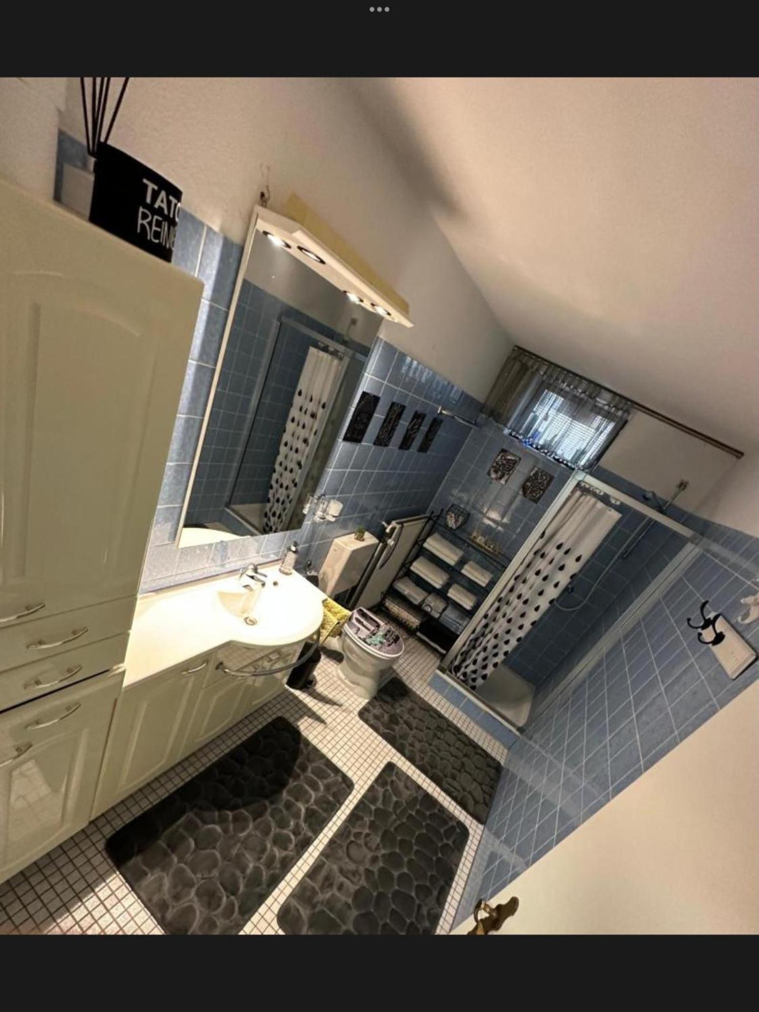 B&B Neuses Am Brand Sonnefeld Esterno foto